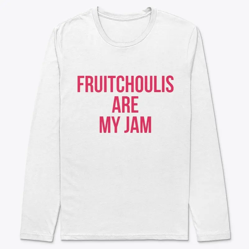 Frutchoulis are my Jam